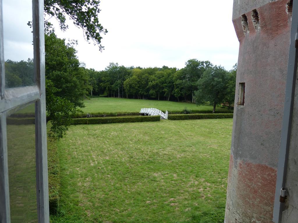 Chateau De Souesmes المظهر الخارجي الصورة