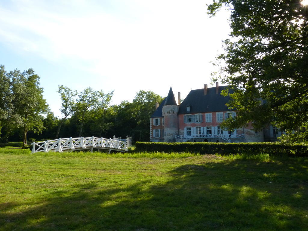 Chateau De Souesmes المظهر الخارجي الصورة